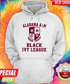 Alabama A And M HBCU Black Ivy League Halloween Hoodie