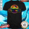 Nice LGBT Stegaysaurus Shirt