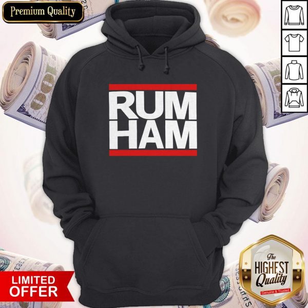 Pretty Rum Ham Hoodie