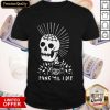 Special Punk Till Die Shirt