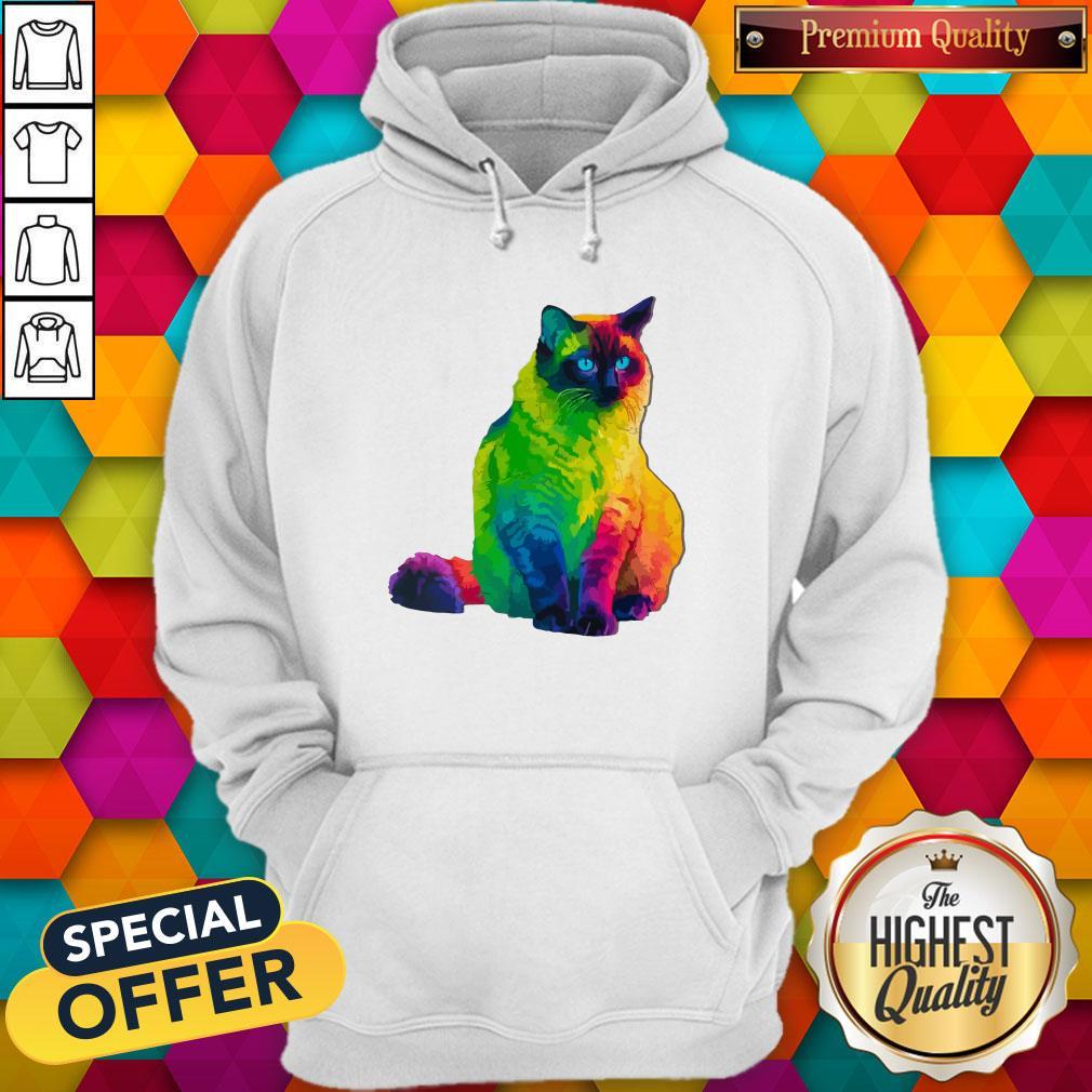 Special The Herding Cats Jigsaw Puzzle Hoodie