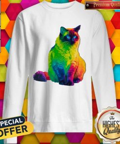 Special The Herding Cats Jigsaw Puzzle Sweatshirt