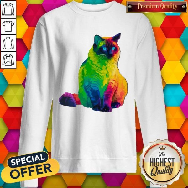 Special The Herding Cats Jigsaw Puzzle Sweatshirt