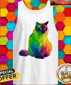 Special The Herding Cats Jigsaw Puzzle Tank Top