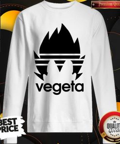 Special Vegeta Adidas Sweatshirt