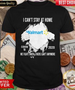 Blood Inside Me I Can’t Stay At Home We Fight When Others Can’t Anymore Shirt