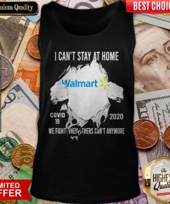 Blood Inside Me I Can’t Stay At Home We Fight When Others Can’t Anymore Tank Top
