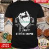 Blood Inside Me Lloyds Bank Covid 19 2020 I Can'T Stay At Home Shirt