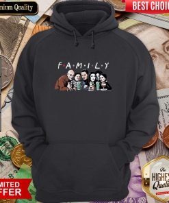 Emily Addams Family Friends Tv Show Halloween Hoodie