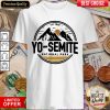 Est 2020 Yosemite National Park Shirt