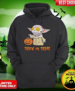 Halloween Sugar Skill Trick Or Treat Pumpkins Hoodie