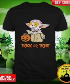 Halloween Sugar Skill Trick Or Treat Pumpkins Shirt