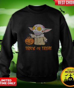 Halloween Sugar Skill Trick Or Treat Pumpkins Sweatshirt