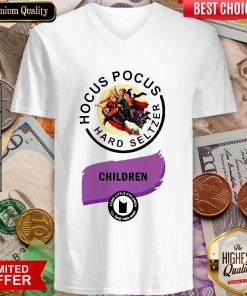 Hocus Pocus Hard Seltzer Children Come Little Children V-neck