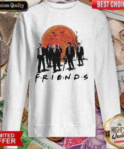 Horror Friends Gang Sweatshirt