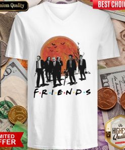 Horror Friends Gang Shirt