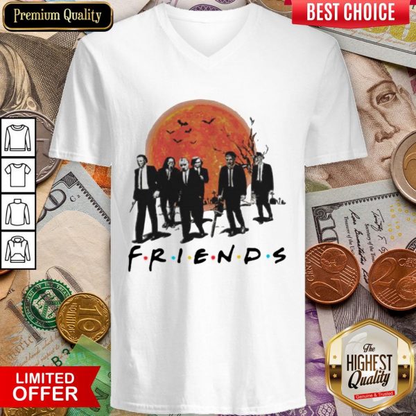 Horror Friends Gang Shirt