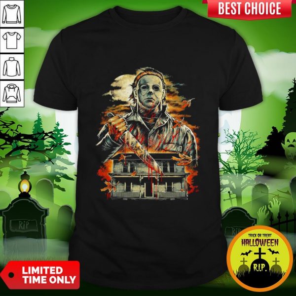 Horror Halloween Michael Myers Shirt