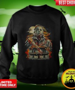 Horror Halloween Michael Myers Sweatshirt