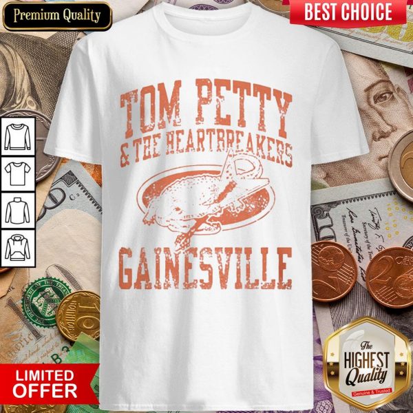 Hot Gainesville Gator Shirt