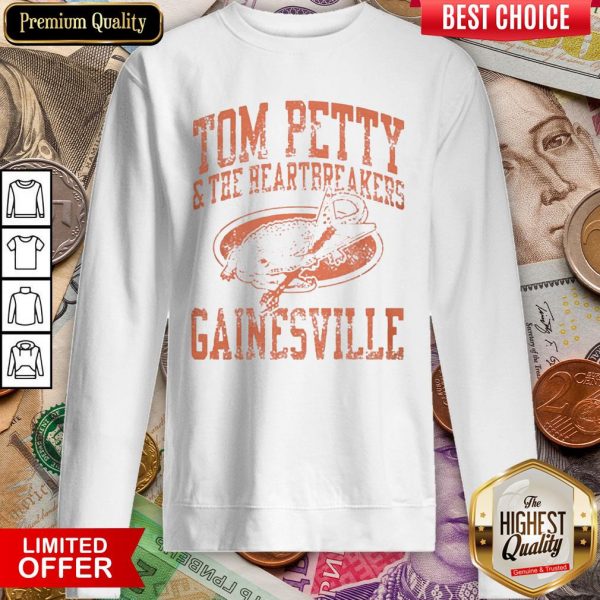 Hot Gainesville Gator Sweatshirt