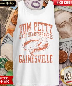 Hot Gainesville Gator Tank Top