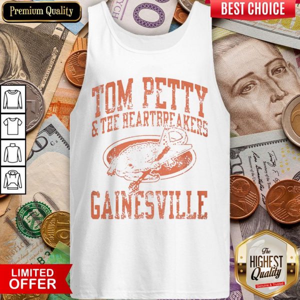 Hot Gainesville Gator Tank Top