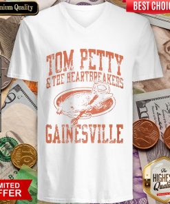 Hot Gainesville Gator V-neck