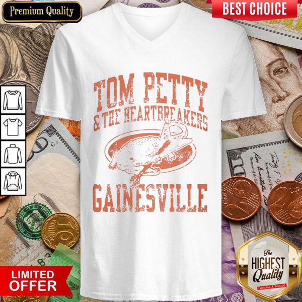 Hot Gainesville Gator V-neck