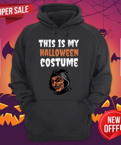 Nice Witch Halloween Day Gifts Hoodie
