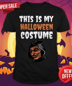Nice Witch Halloween Day Gifts Shirt