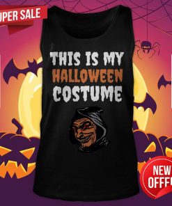 Nice Witch Halloween Day Gifts Tank Top