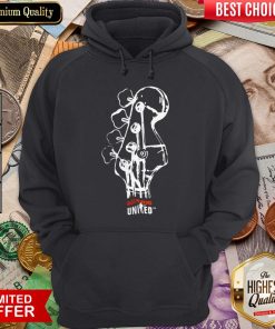 Official All Bass Giutar United Hoodie