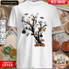 Official Jack Skeleton Halloween Shirt