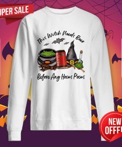 Redd_s Apple Ale Can This Witch Needs Beer Before Any Hocus Pocus Halloween Sweatshirt