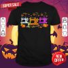 Sewings Pumpkins Happy Halloween Shirt