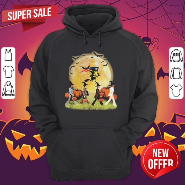 Skull Get In Losers We’re Saving Halloweentown Hoodie