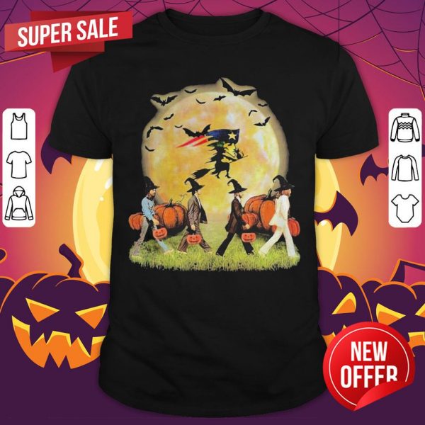 Skull Get In Losers We’re Saving Halloweentown Shirt