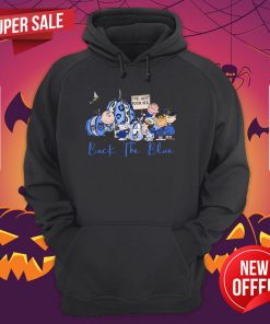 Snoopy And Friend I'Ve Got Your Six Nack The Blue Halloween Hoodie