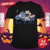 Snoopy And Friend I'Ve Got Your Six Nack The Blue Halloween Shirt