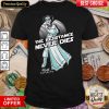 Star War The Resistance Never Dies Ruth Bader Ginsburg Shirt