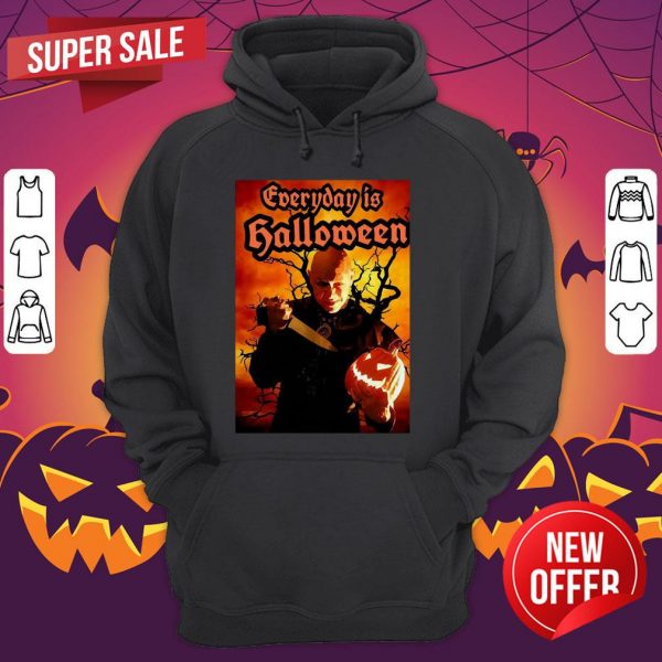 Fitzgerald'S Realm Everyday Is Halloween Hoodie