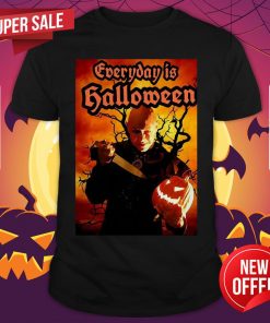 Fitzgerald'S Realm Everyday Is Halloween Shirt