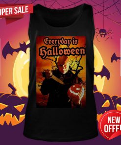 Fitzgerald'S Realm Everyday Is Halloween Tank Top