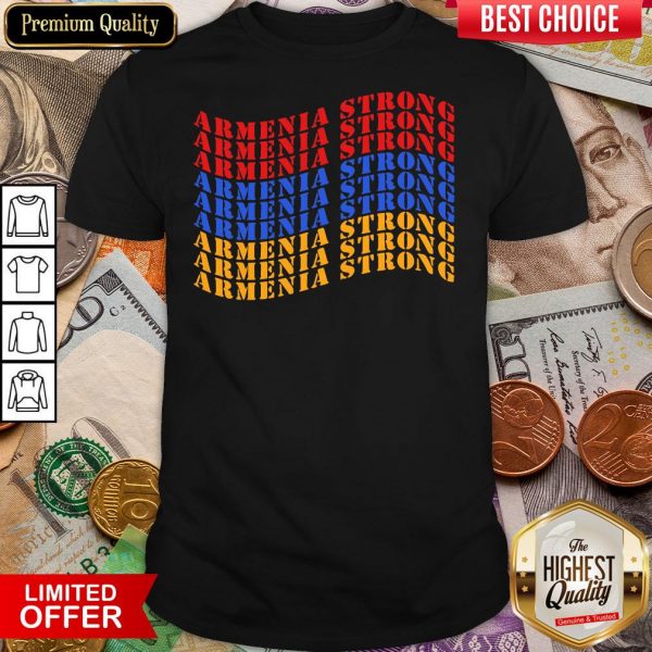 Funny America Strong Shirt