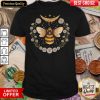 Funny Bee Honey Moon Shirt