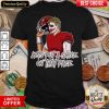 Good Put A Smile On Let’s Put A Smile On That Face Joker Shirt - Design By Viewtees.com