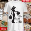 Halloween This Witch Lifts ShirtHalloween This Witch Lifts Shirt