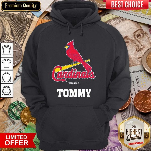 Hot Cardinals Tommy Hoodie