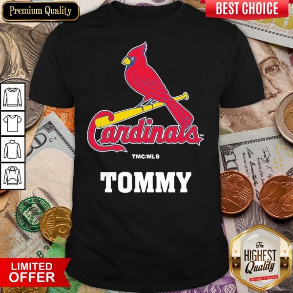Hot Cardinals Tommy Shirt